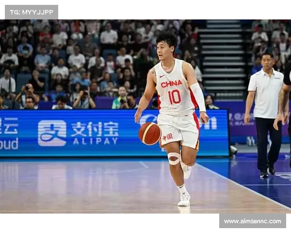 赵睿担任FIBA世界杯大使积极推广篮球文化助力赛事影响力提升 赵睿担任FIBA世界杯大使积极推广篮球文化助力赛事影响力提升